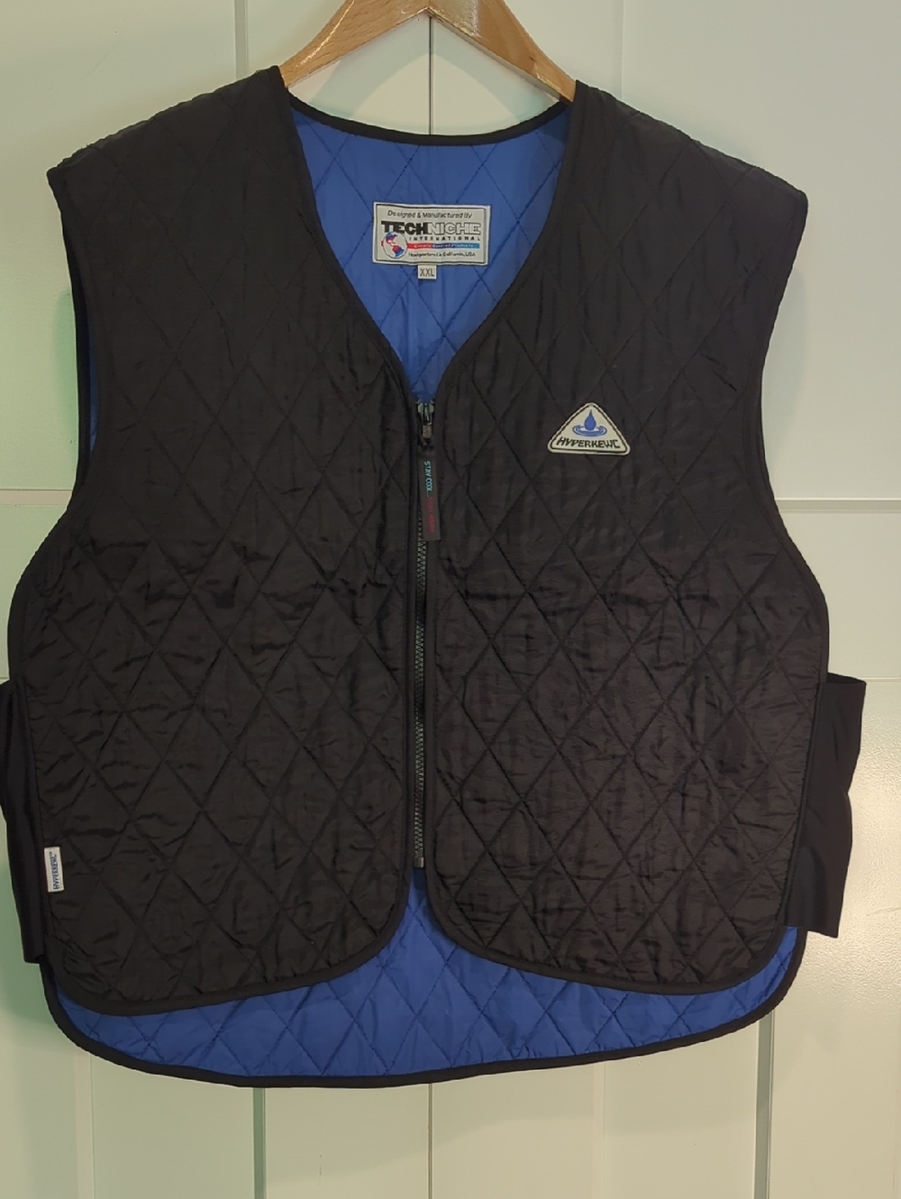 TECHNICHE Evaporative Cooling Vest Size XXL
